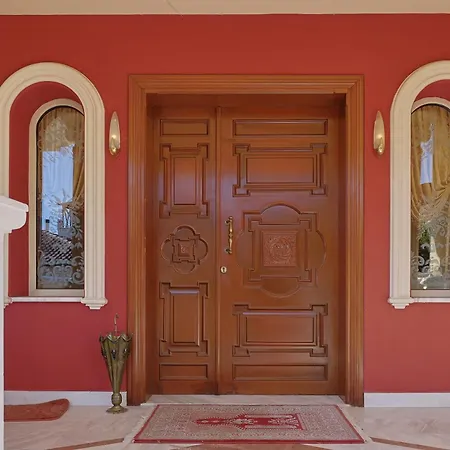 Villa Evelin Andromáchi