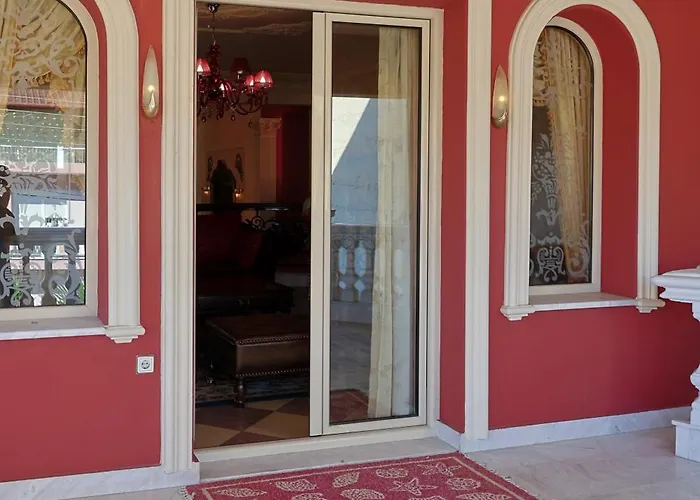 Villa Evelin Andromáchi