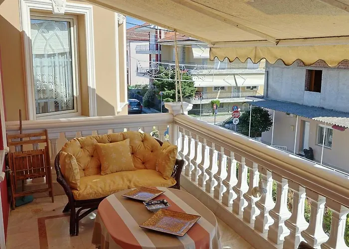 Villa Evelin Andromáchi