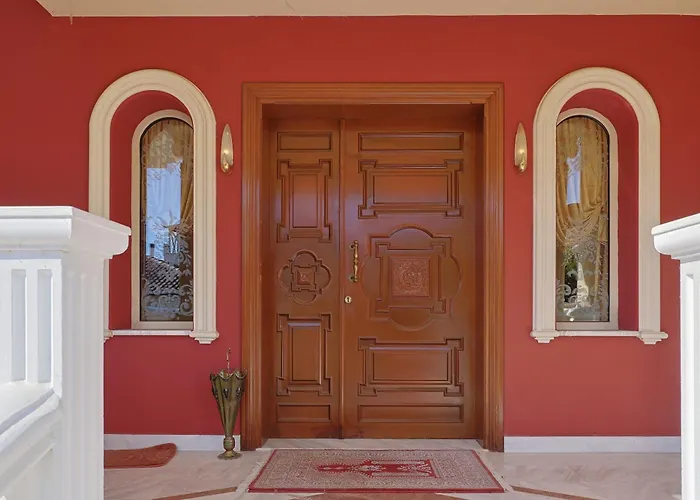 Villa Evelin Andromáchi