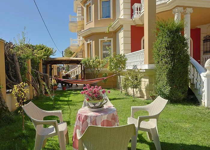 Villa Evelin Andromáchi